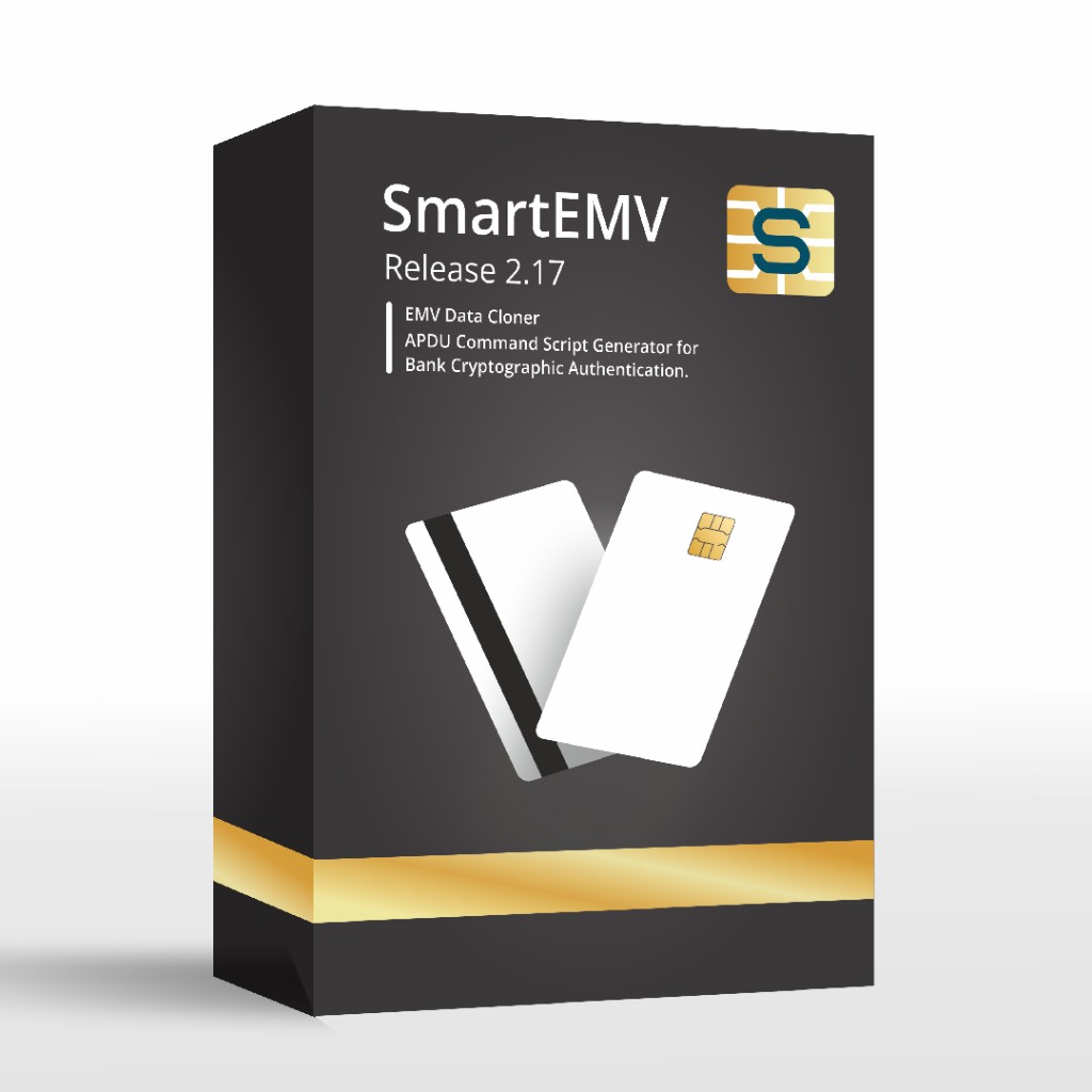 SmartEMV Release 2.17 product box
