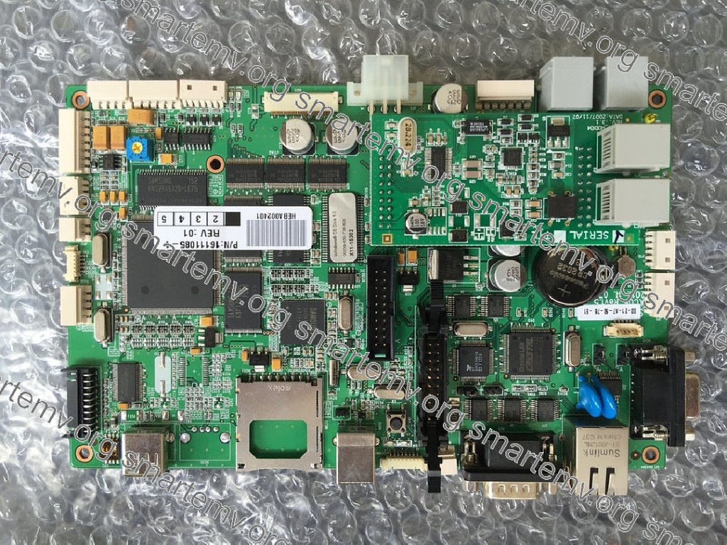 ATM controller board